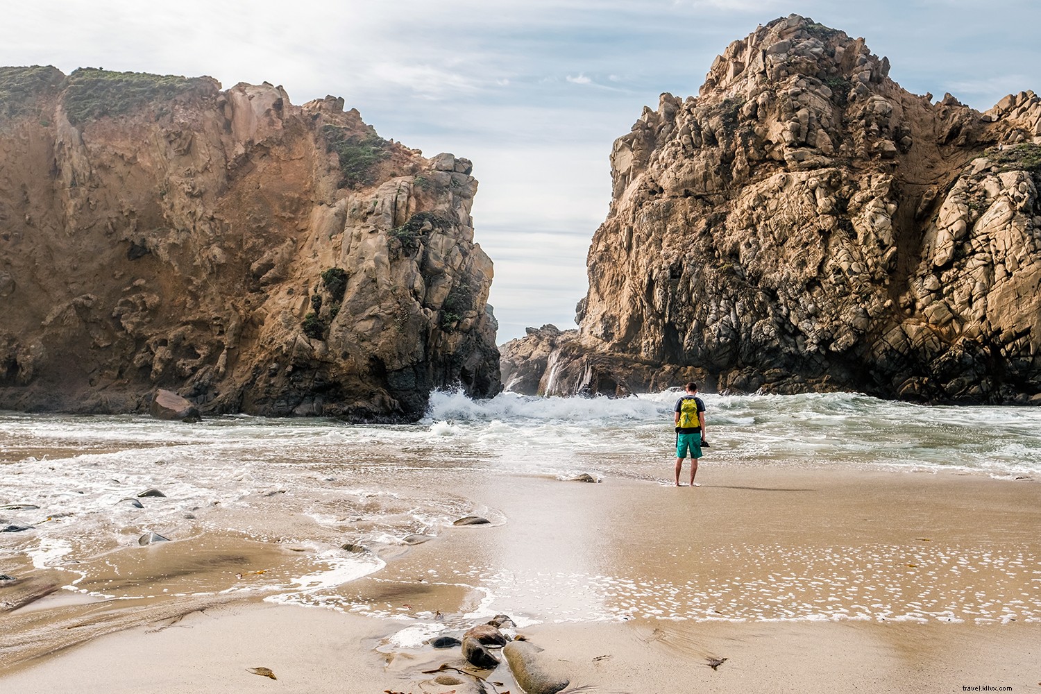 7 leçons que vous apprendrez lors d une excursion à Monterey 